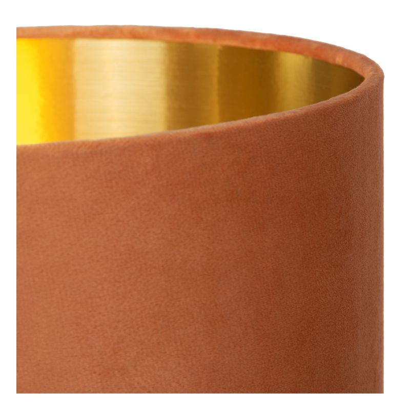 Lucide ESTERAD - Stolná lampa - 1xE14 - Oranžová